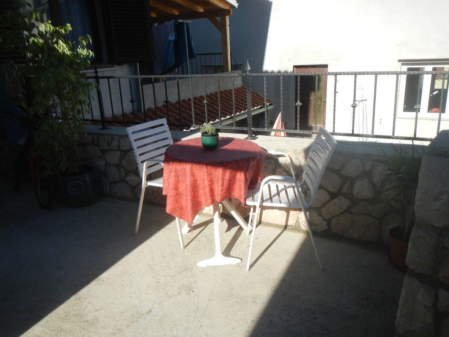 Apartments Stipe Mali Lošinj Exterior foto