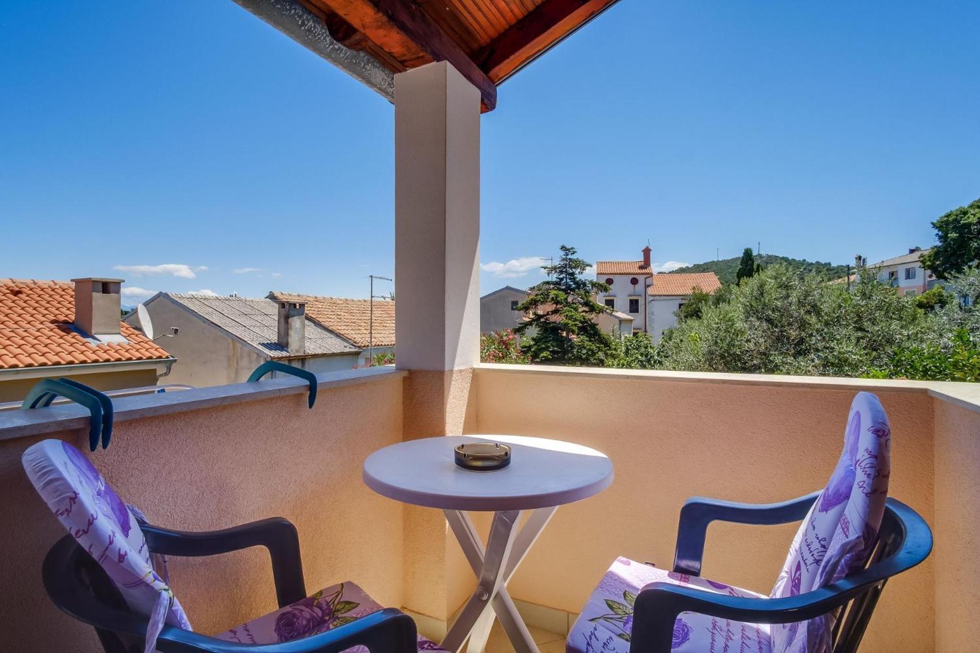 Apartments Stipe Mali Lošinj Exterior foto