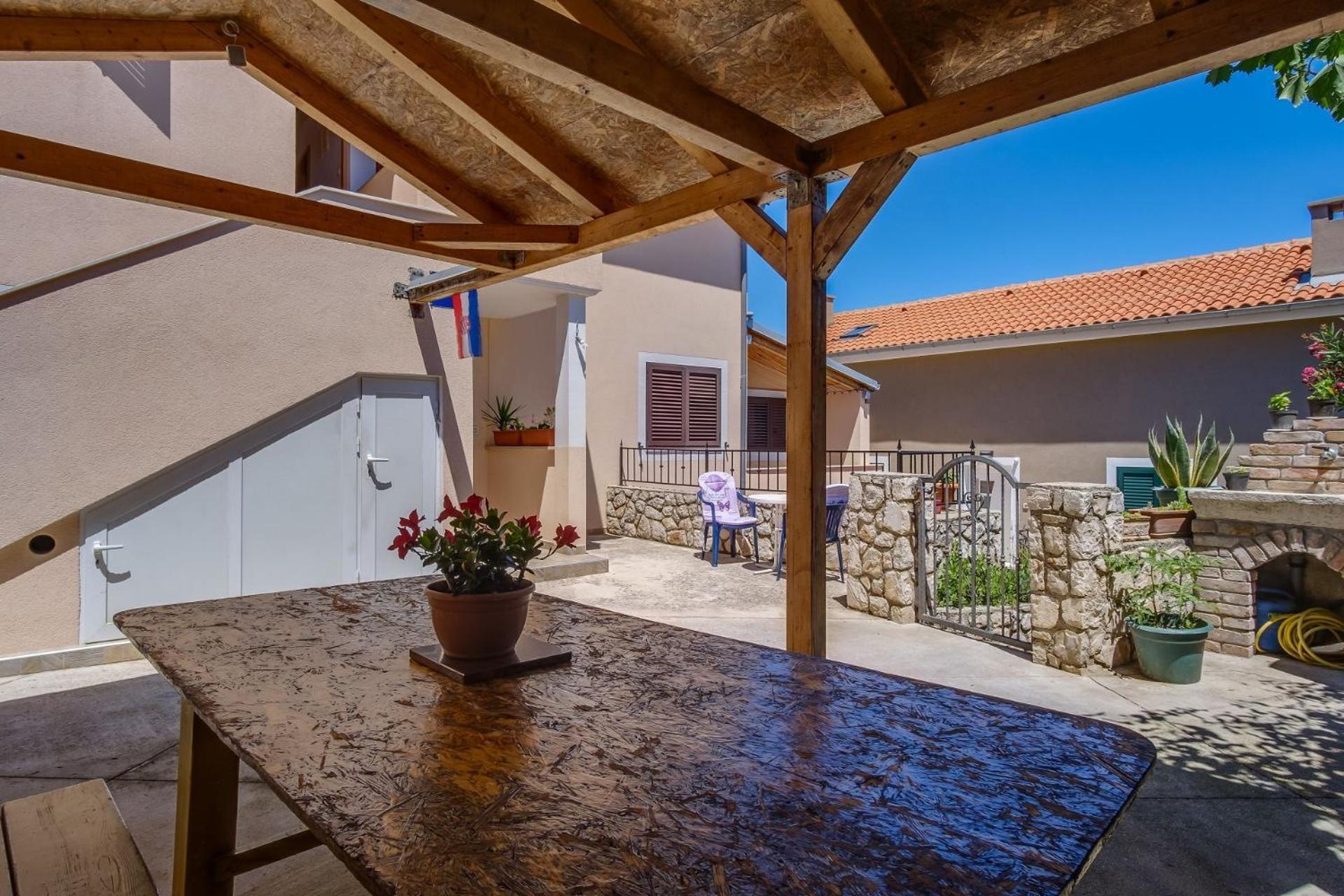 Apartments Stipe Mali Lošinj Exterior foto