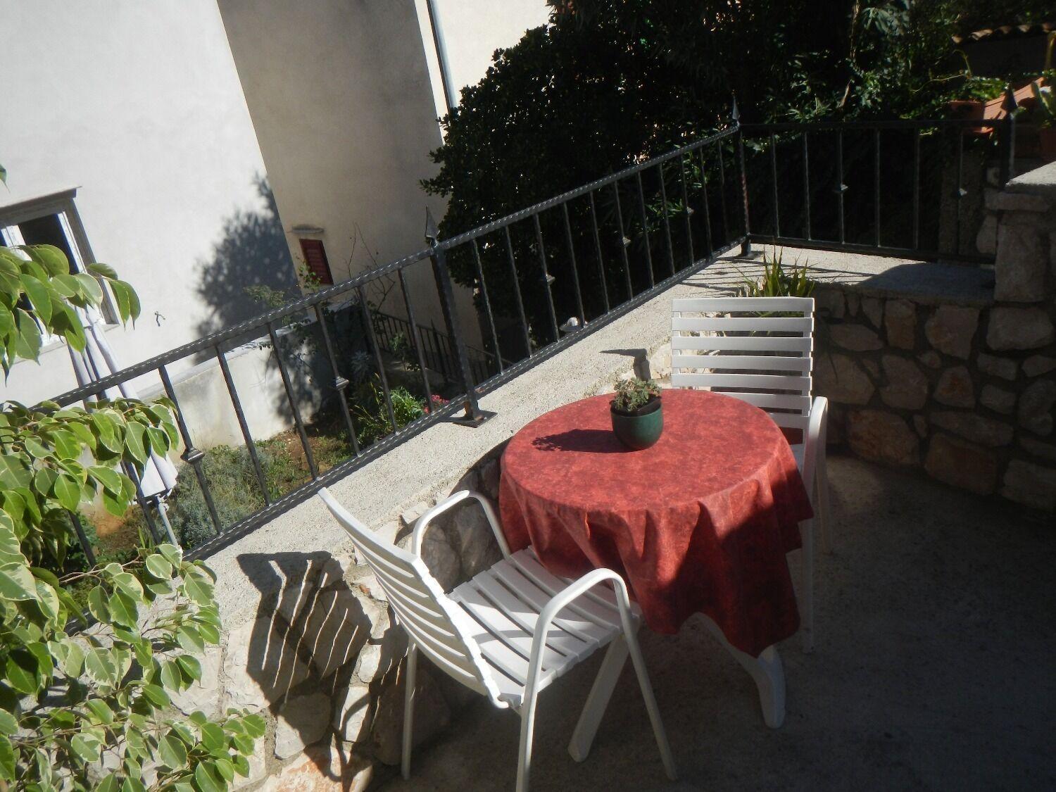 Apartments Stipe Mali Lošinj Exterior foto