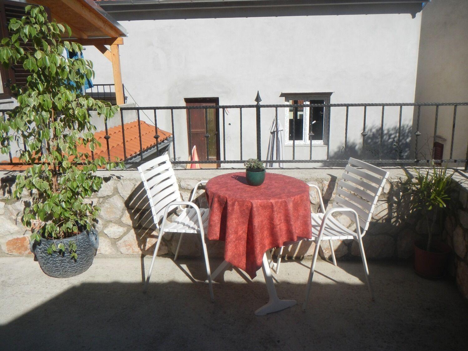 Apartments Stipe Mali Lošinj Exterior foto