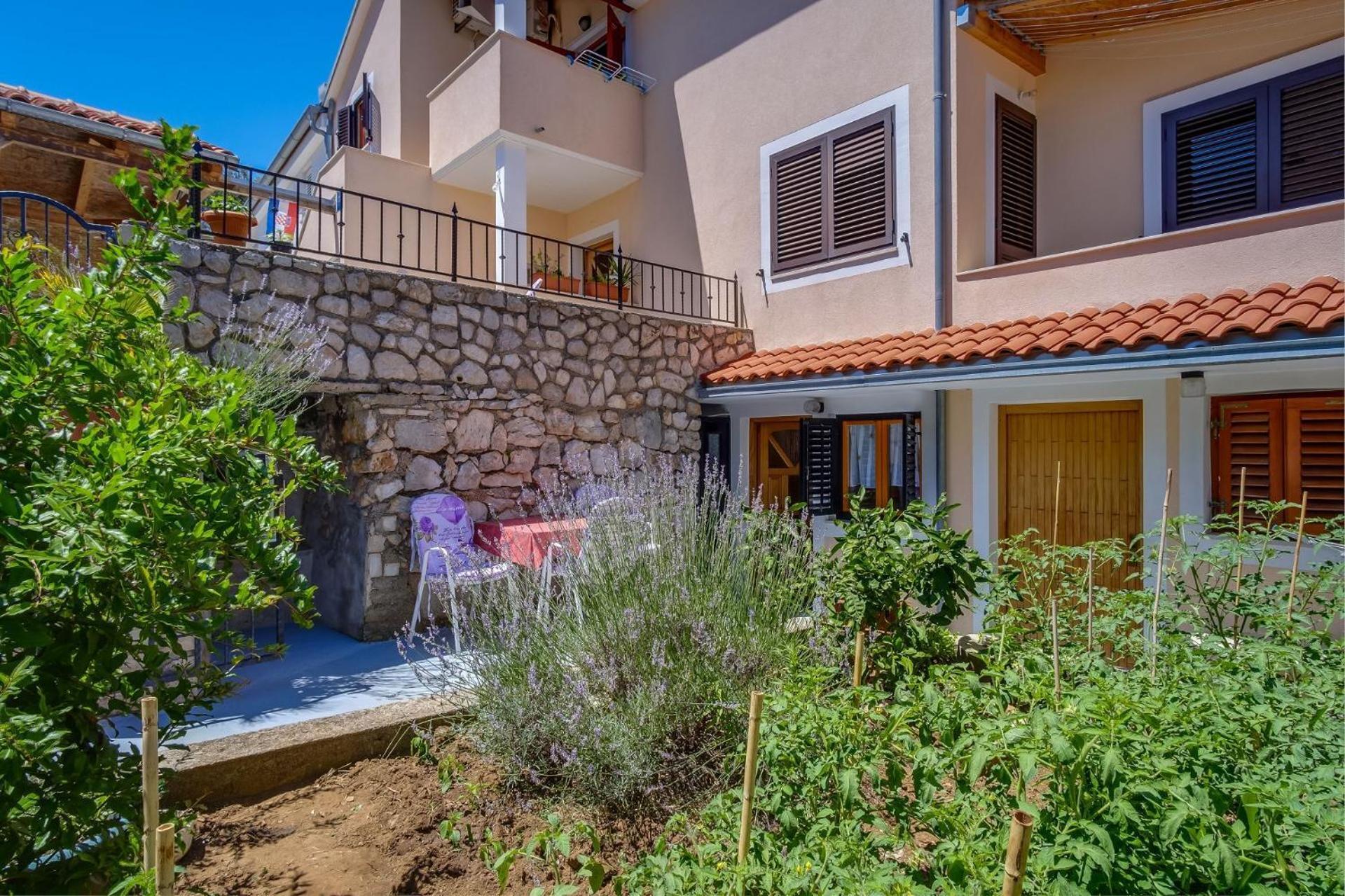 Apartments Stipe Mali Lošinj Exterior foto