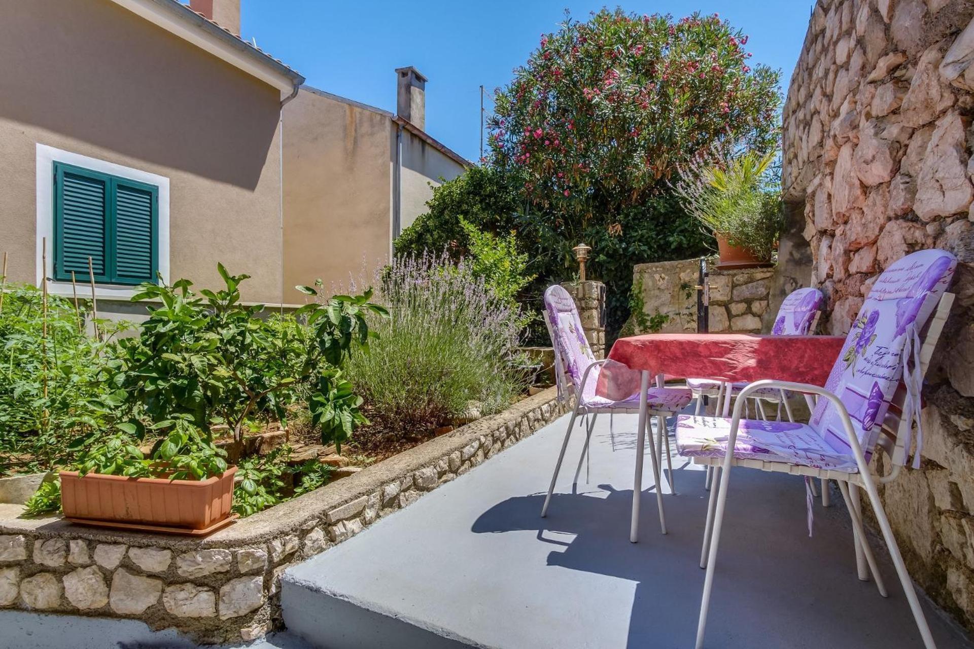 Apartments Stipe Mali Lošinj Exterior foto
