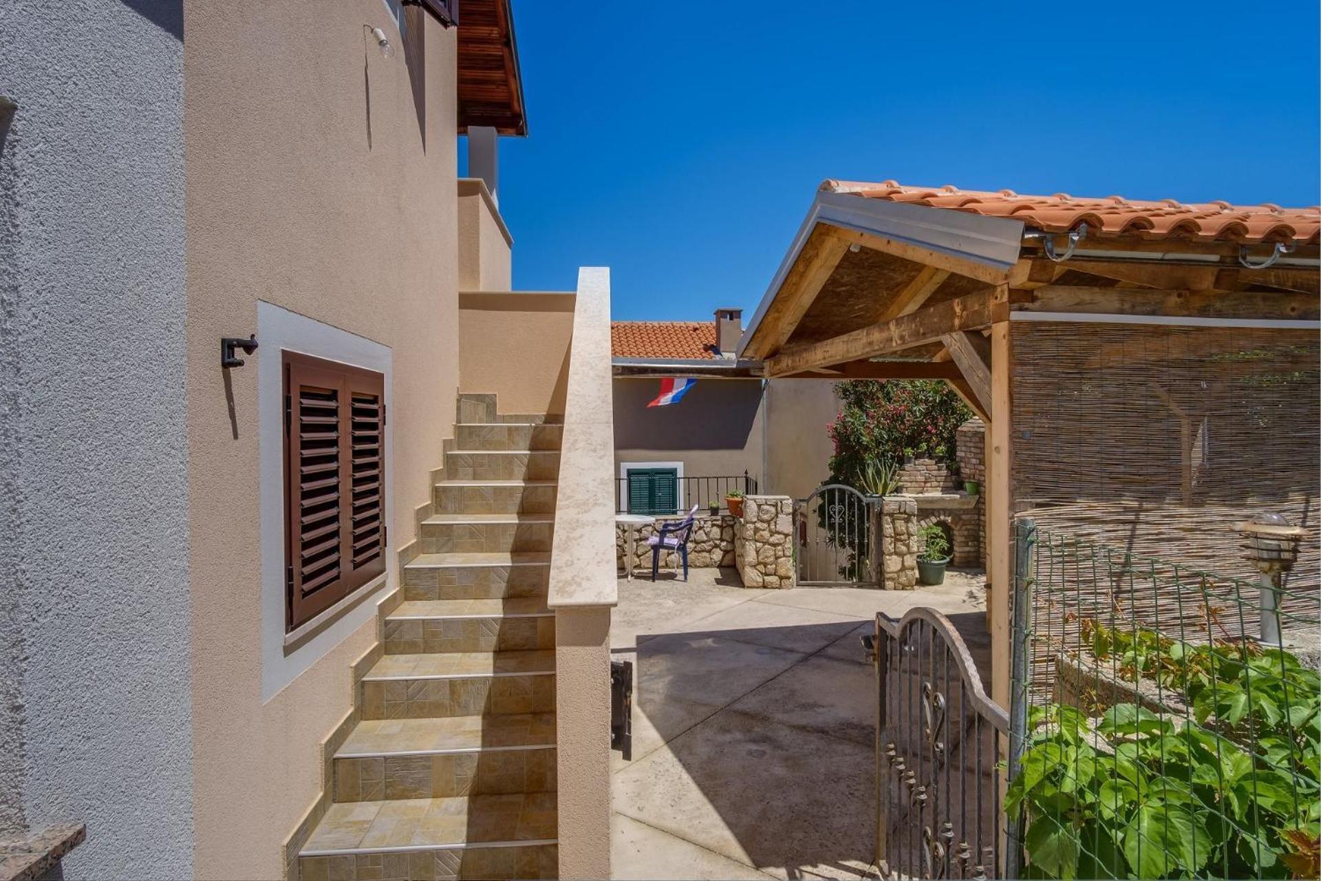 Apartments Stipe Mali Lošinj Exterior foto